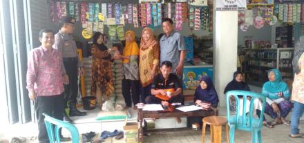 PENCAIRAN BPNT MARET 2020